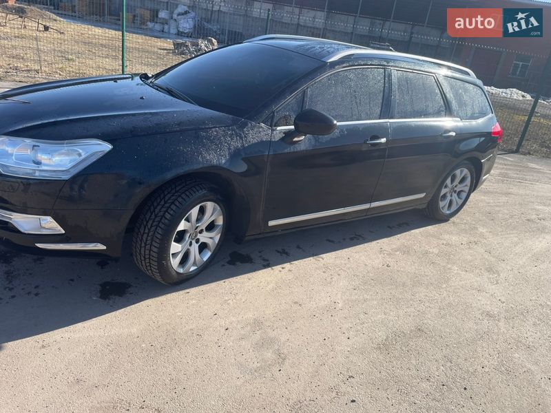 Универсал Citroen C5 2008 в Калиновке