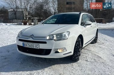 Універсал Citroen C5 2008 в Хмельницькому