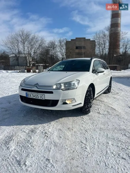 Citroen C5 2008