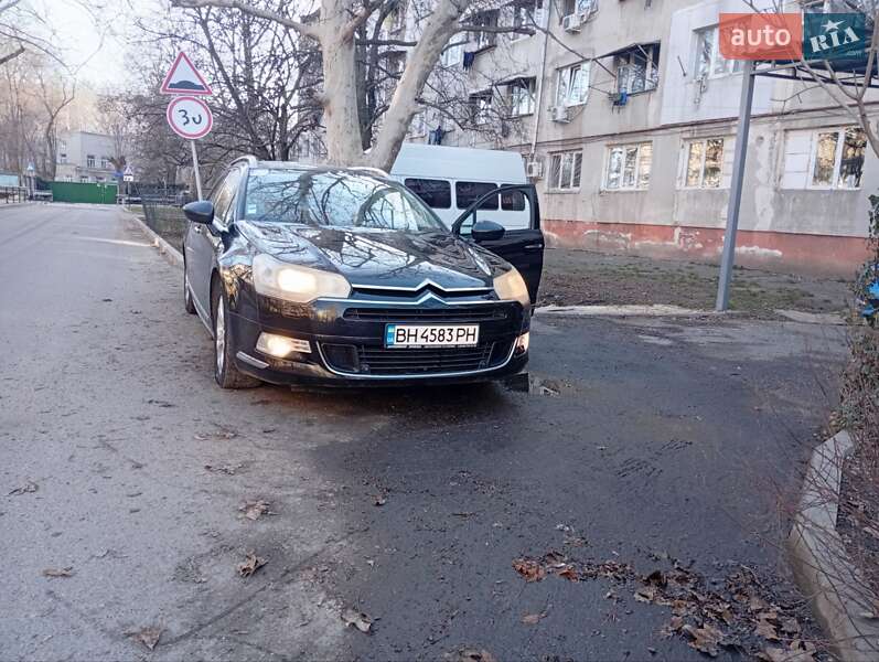 Універсал Citroen C5 2009 в Одесі