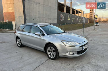 Универсал Citroen C5 2011 в Киеве