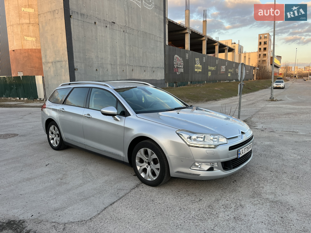 2010 Citroen C5 - мініатюра 16