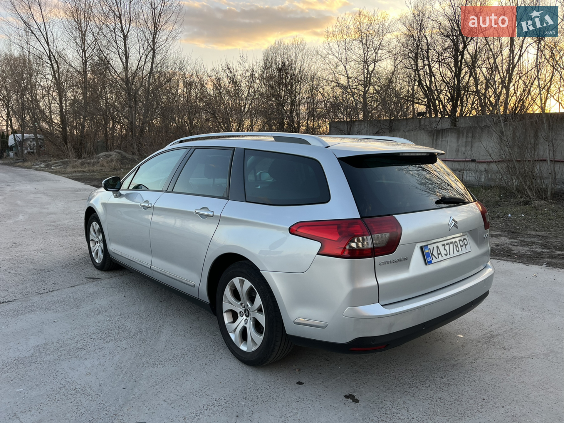 2011 Citroen C5 - мініатюра 3