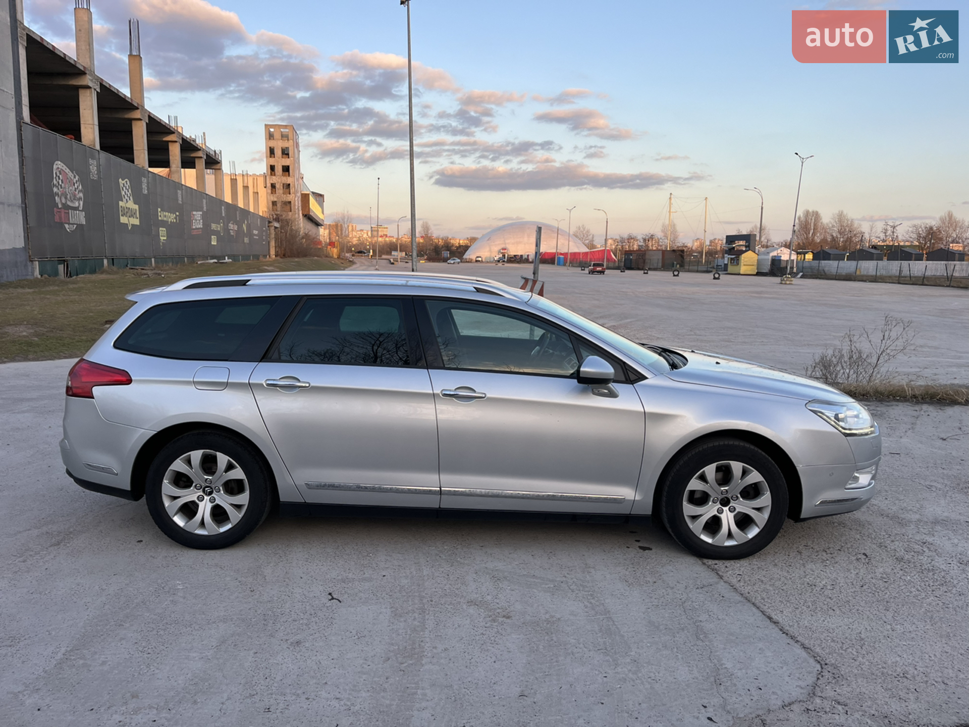 2011 Citroen C5 - мініатюра 2