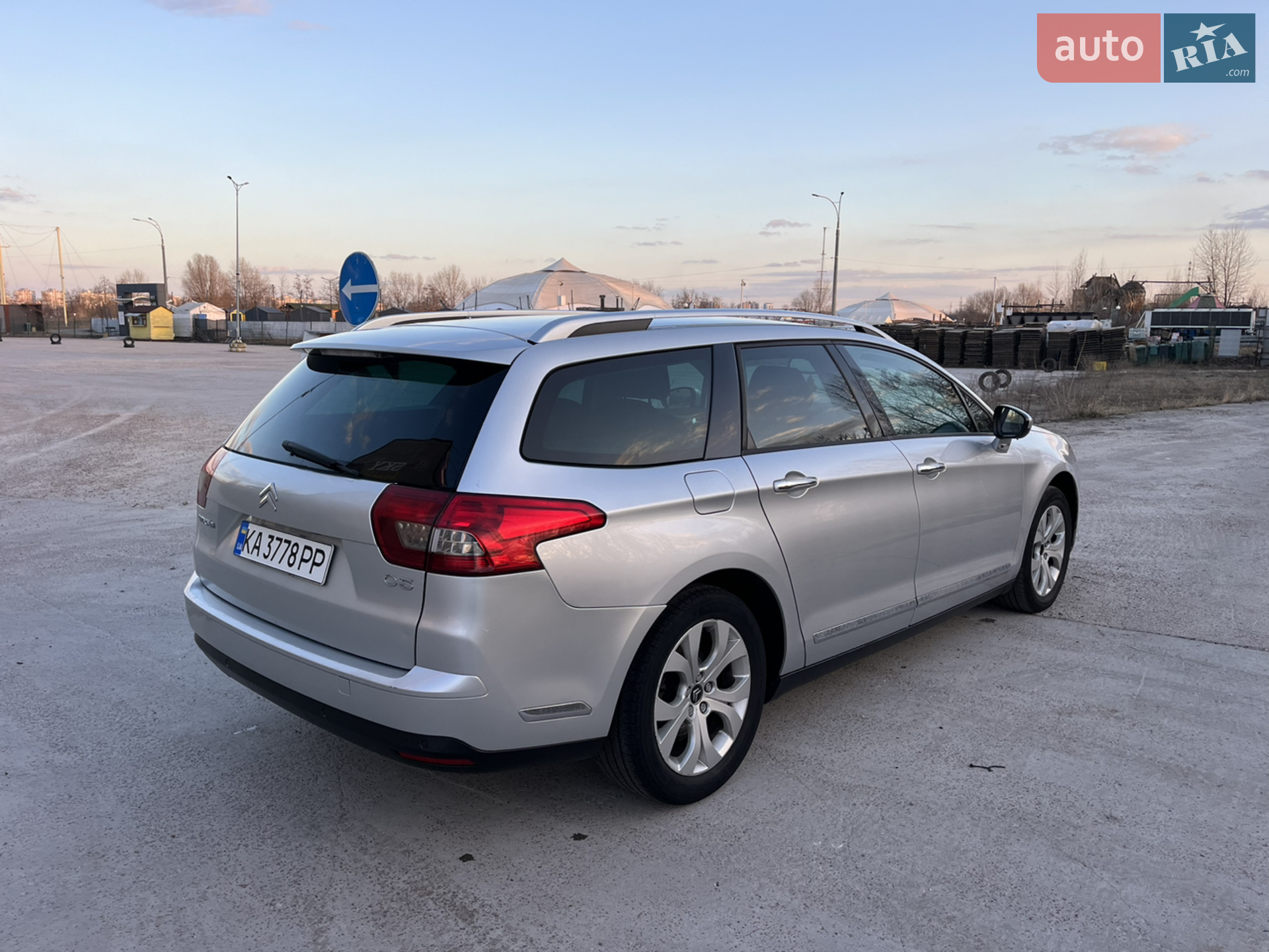2011 Citroen C5 - мініатюра 4
