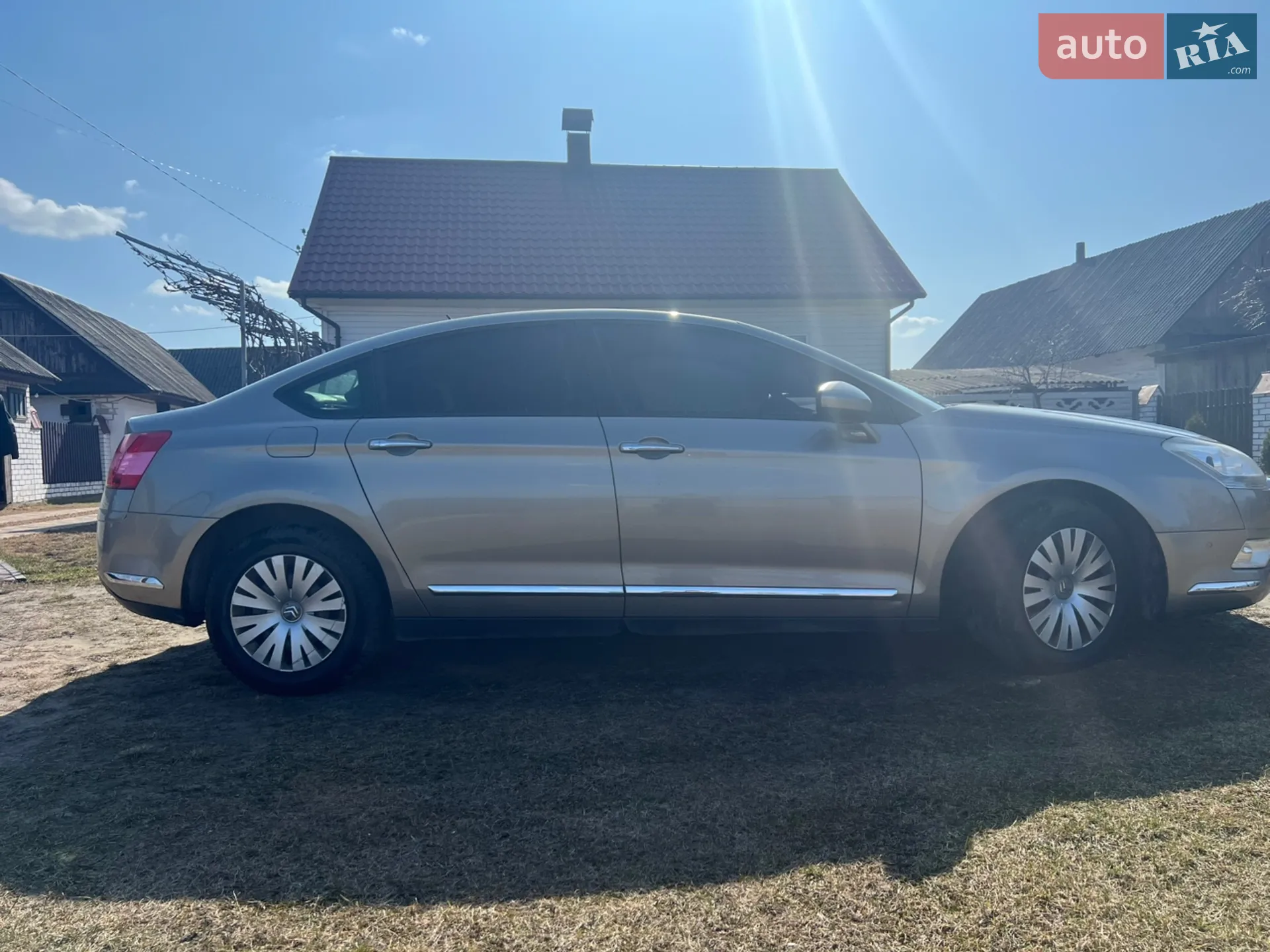 2010 Citroen C5 - мініатюра 3