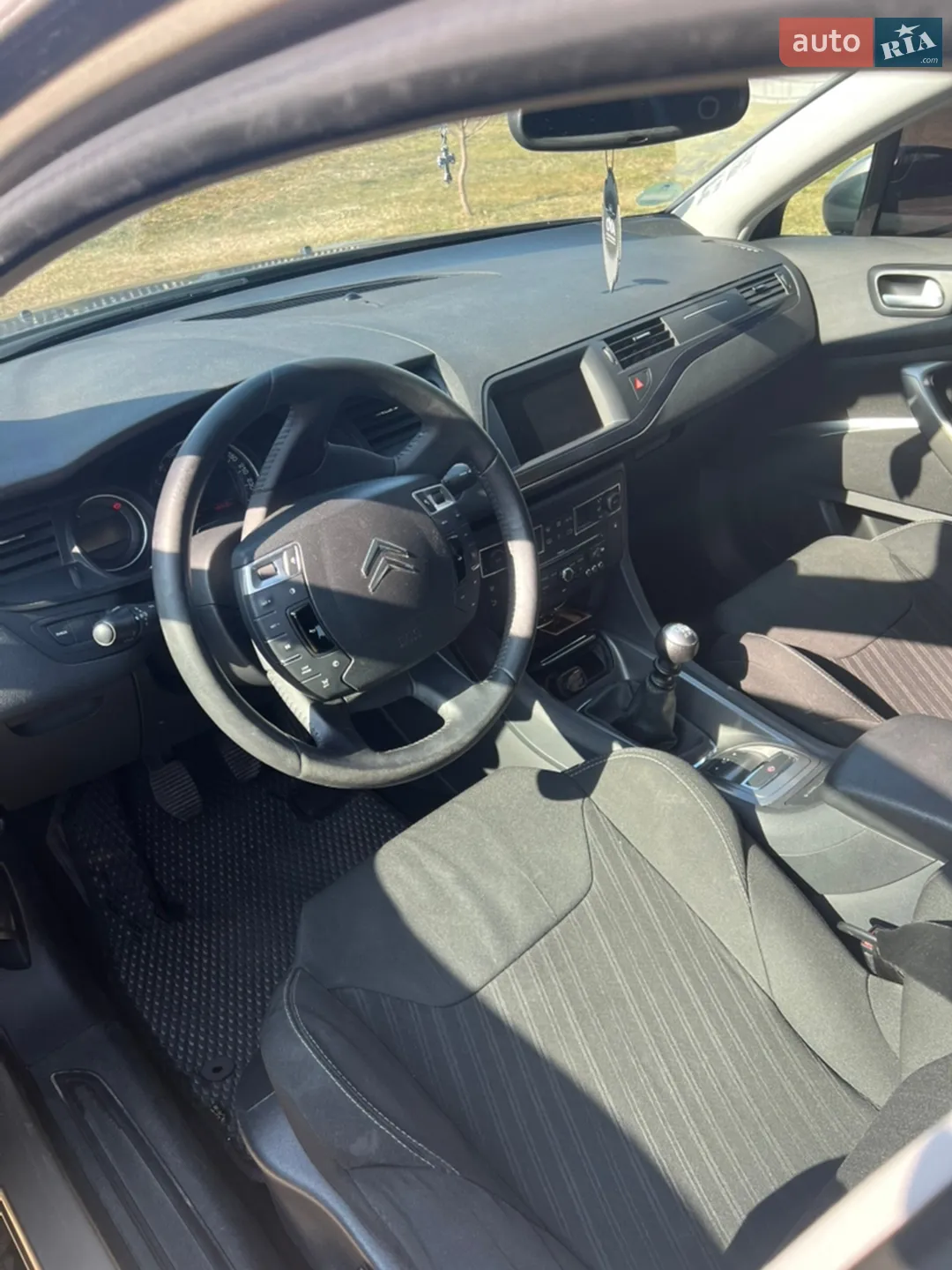 2010 Citroen C5 - мініатюра 6
