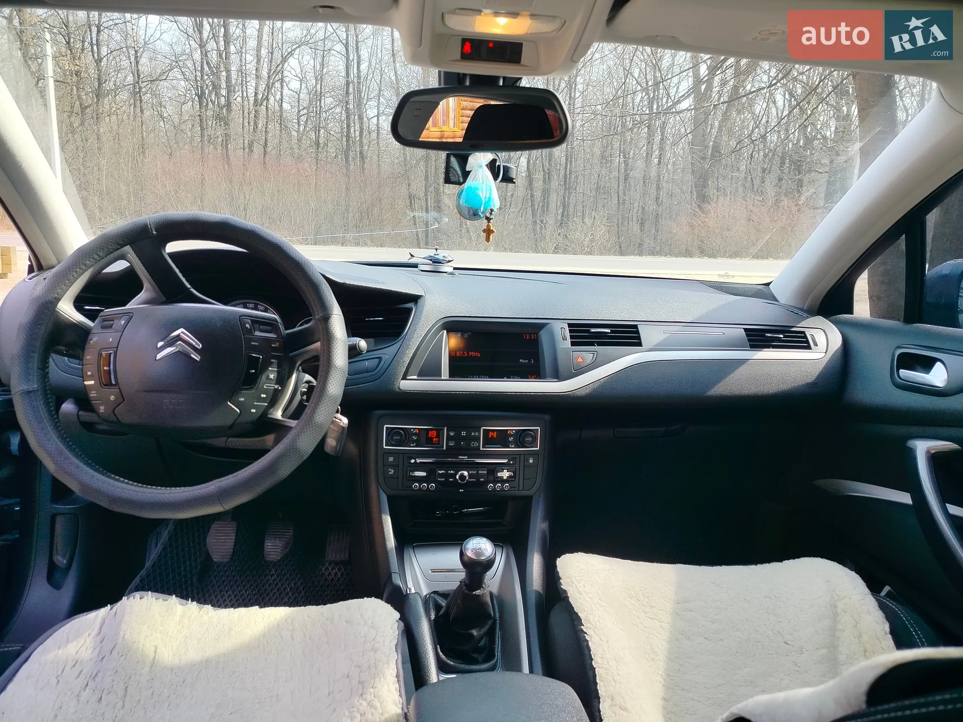 2010 Citroen C5 - мініатюра 2