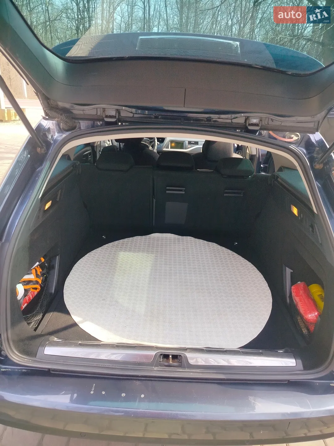 2010 Citroen C5 - мініатюра 5