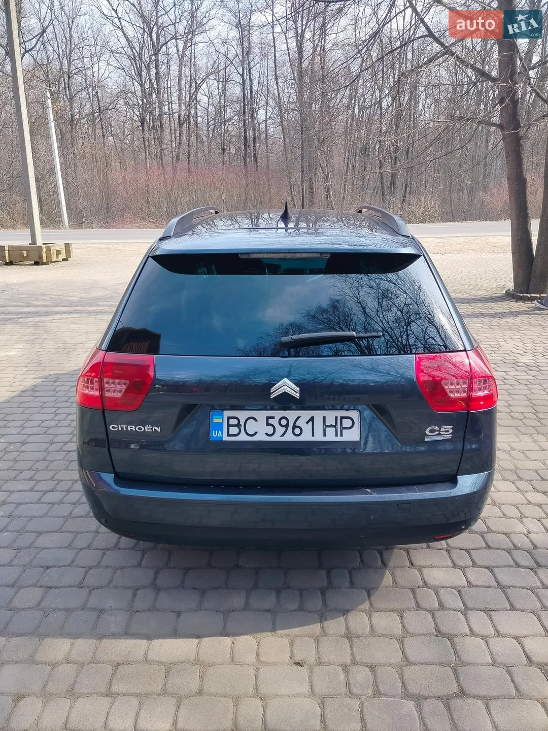 2010 Citroen C5 - мініатюра 6