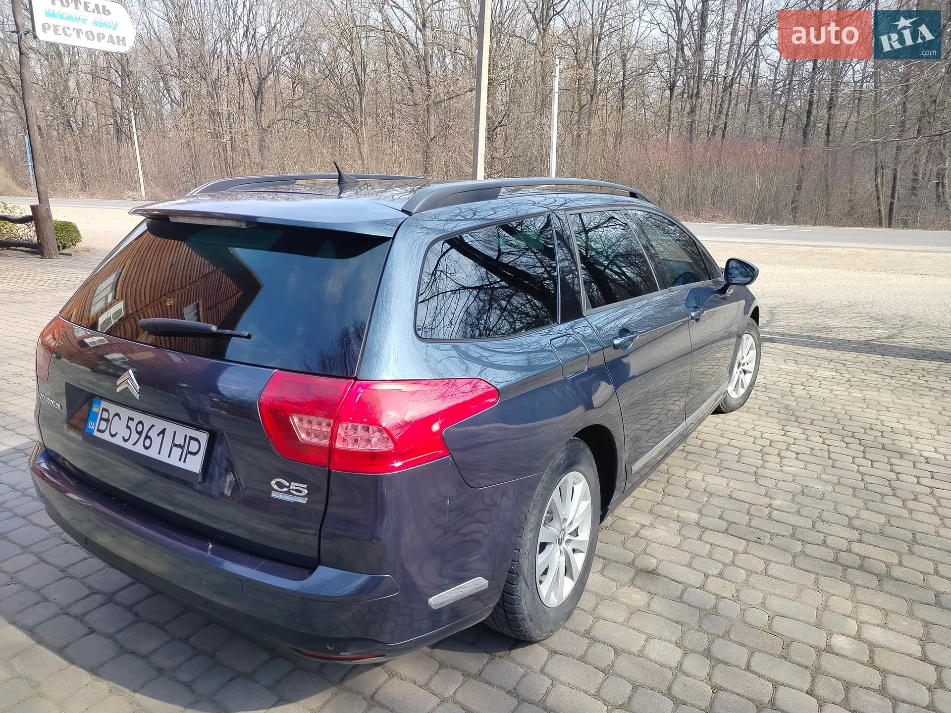 2010 Citroen C5 - мініатюра 11