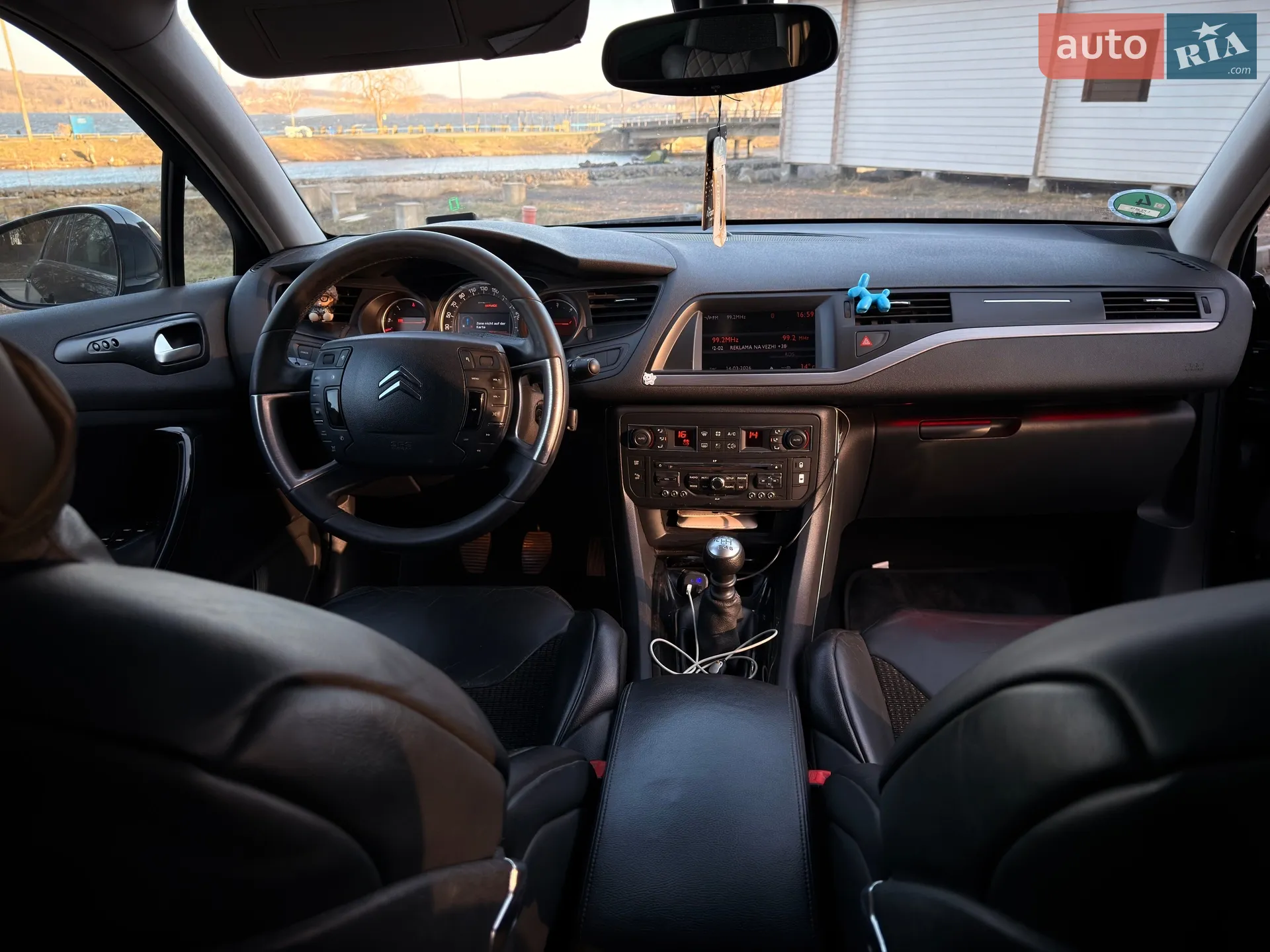 2010 Citroen C5 - мініатюра 3