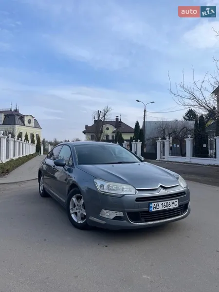 Citroen C5 2011