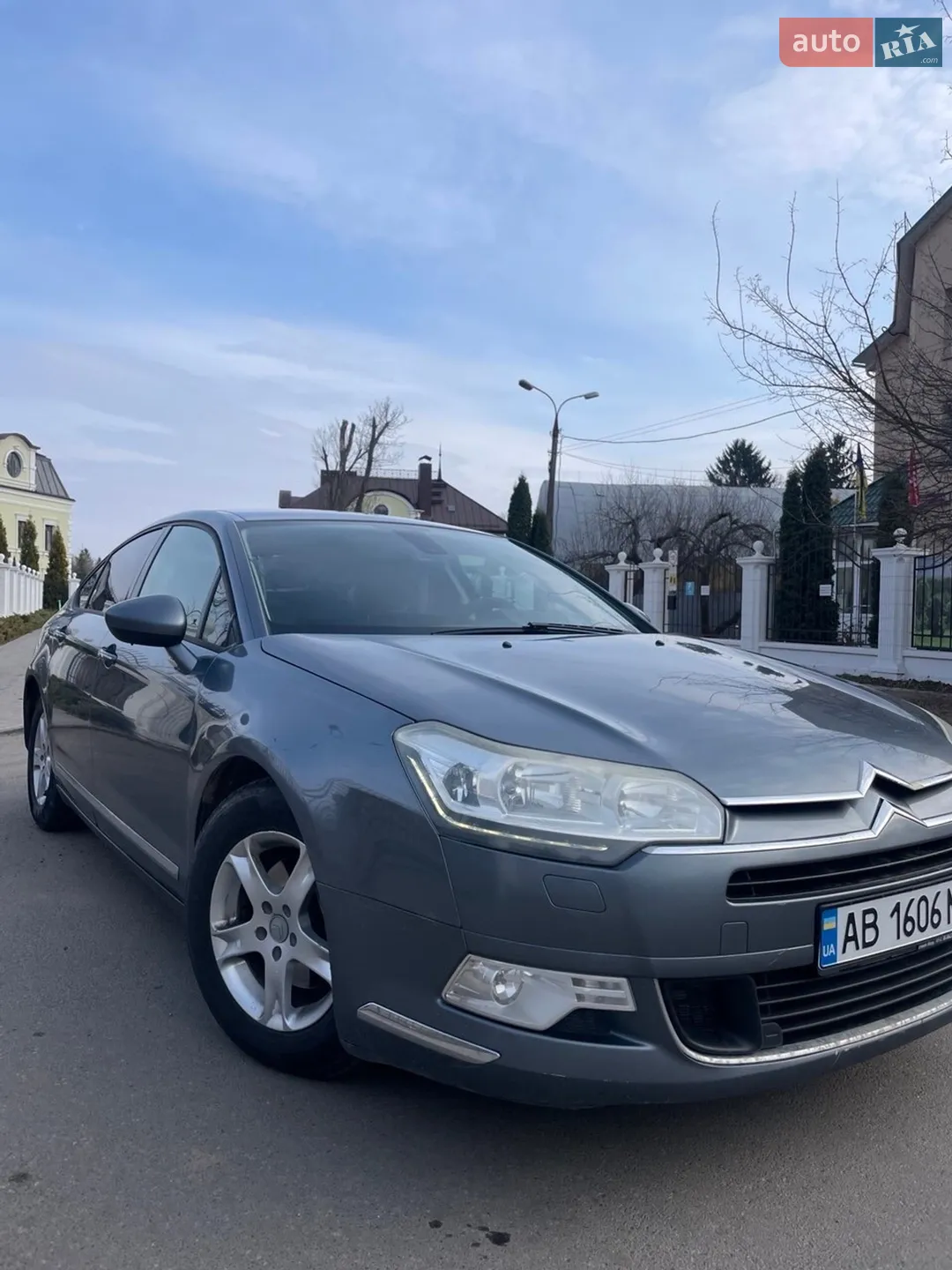 2011 Citroen C5 - мініатюра 3