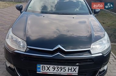 Универсал Citroen C5 2010 в Шепетовке