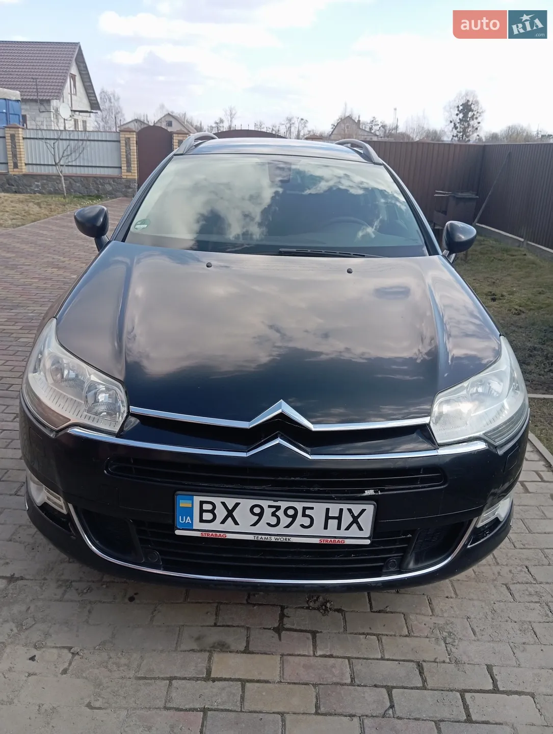 2010 Citroen C5 - фото 1
