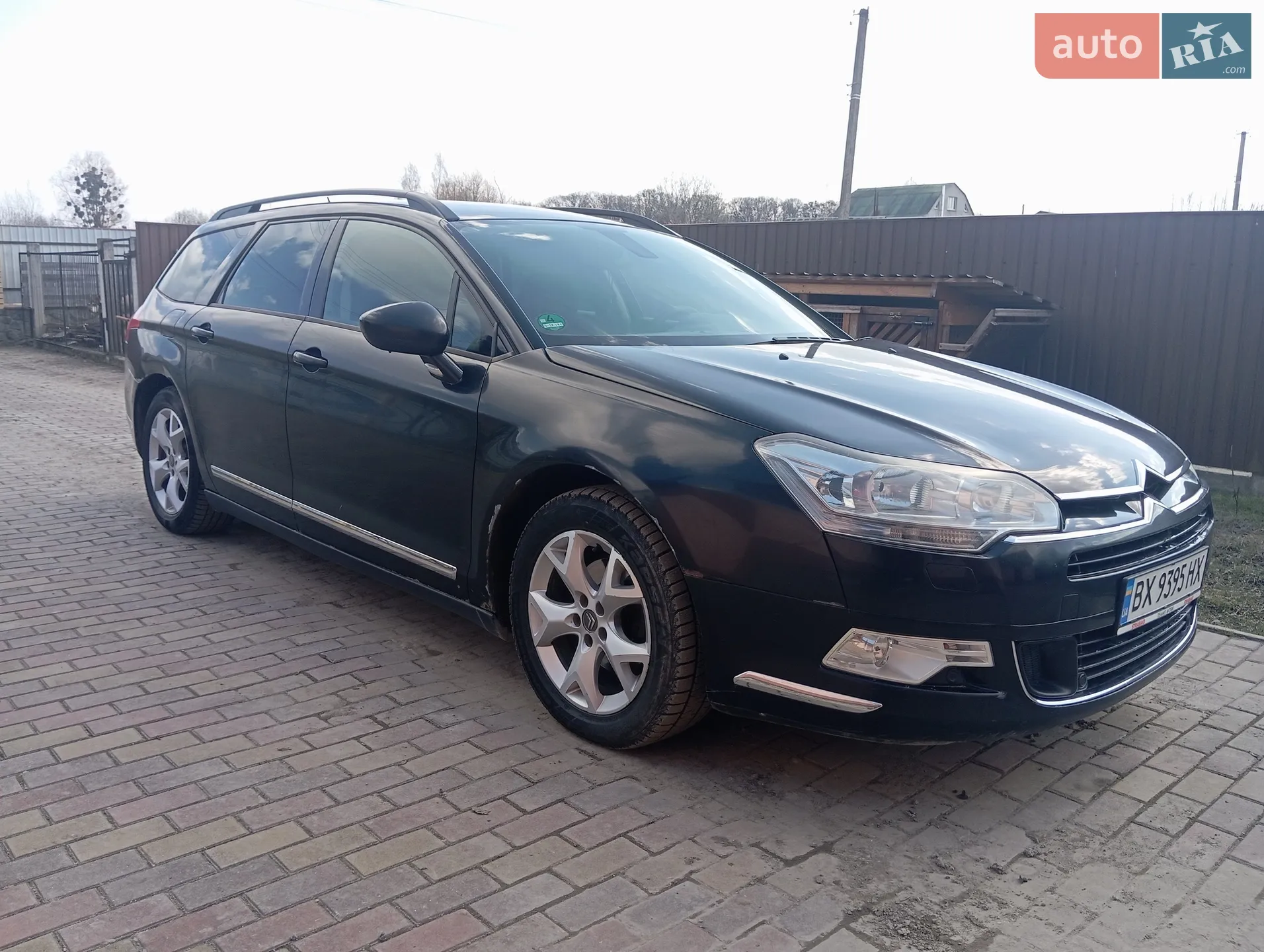 2010 Citroen C5 - мініатюра 15