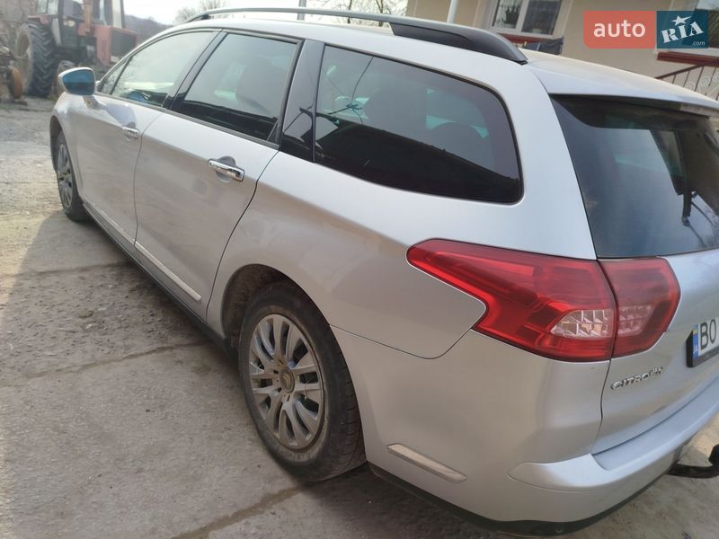 Универсал Citroen C5 2008 в Теребовле фото 8 Универсал Citroen C5 2008 в Теребовле