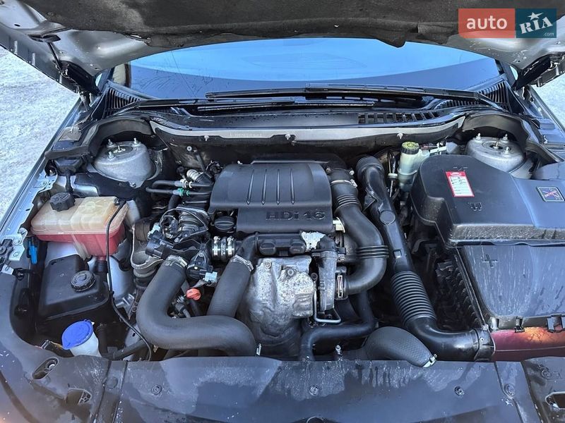 Универсал Citroen C5 2008 в Теребовле фото 18 Универсал Citroen C5 2008 в Теребовле