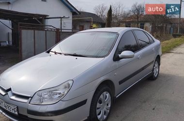 Седан Citroen C5 2007 в Ивано-Франковске