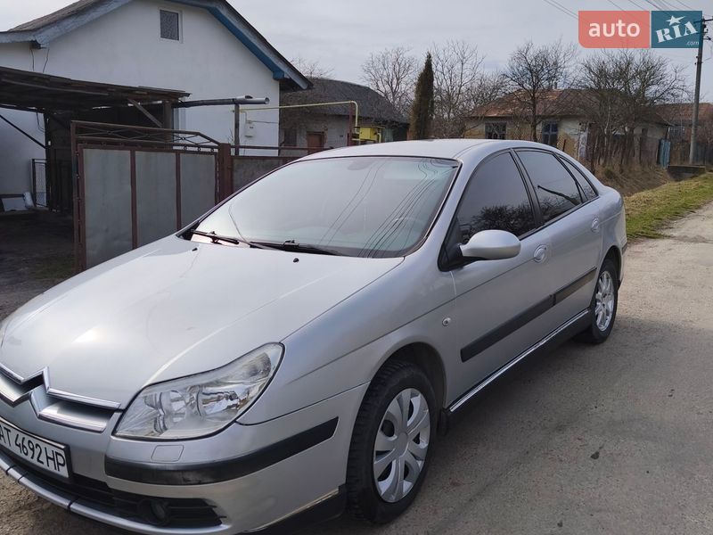 Citroen C5 2007 Citroen C5 2007