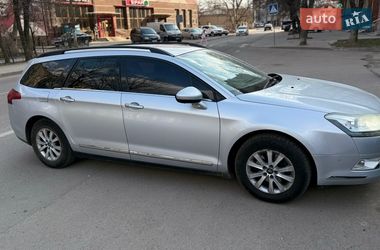 Универсал Citroen C5 2012 в Ивано-Франковске