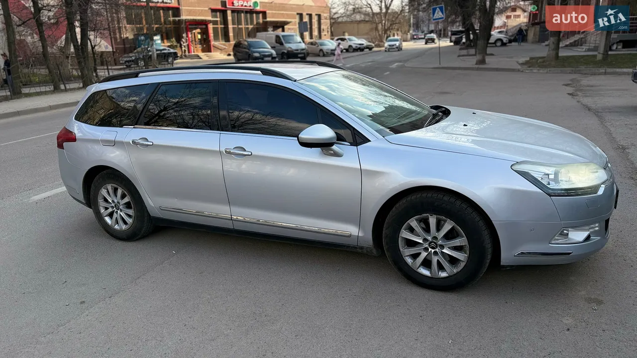 2011 Citroen C5 - мініатюра 21