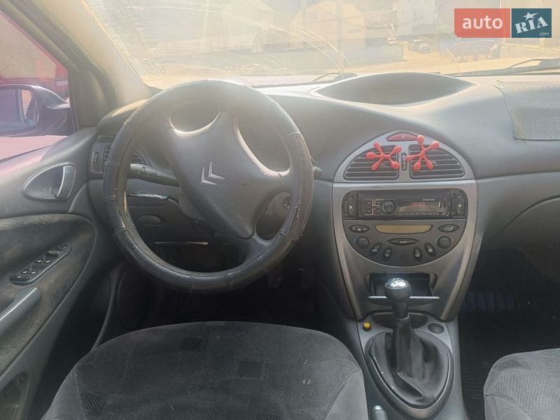 Седан Citroen C5 2001 в Тернополе