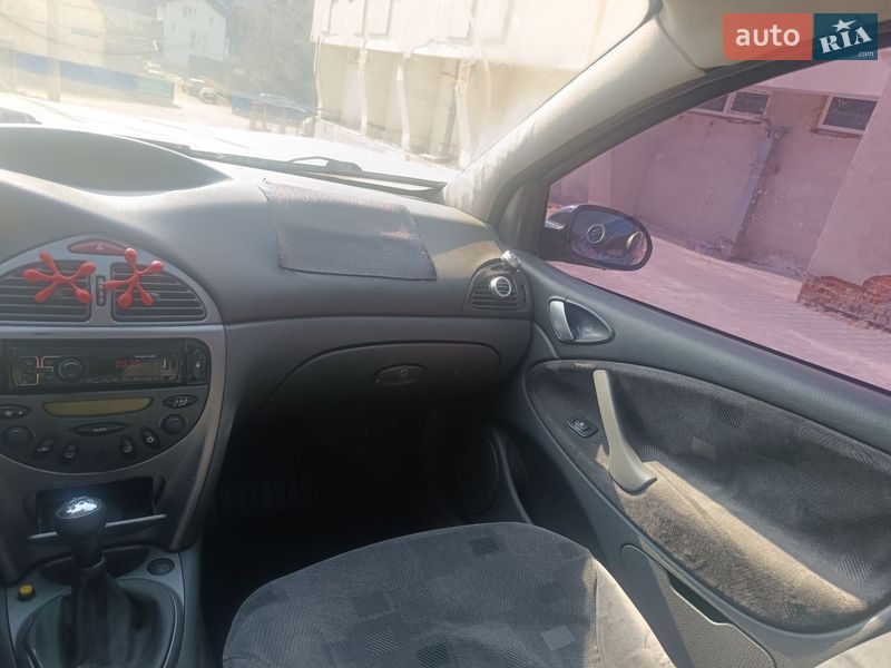 Седан Citroen C5 2001 в Тернополе