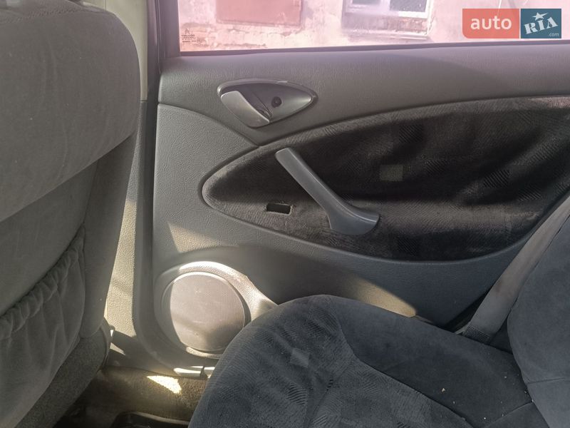 Седан Citroen C5 2001 в Тернополе