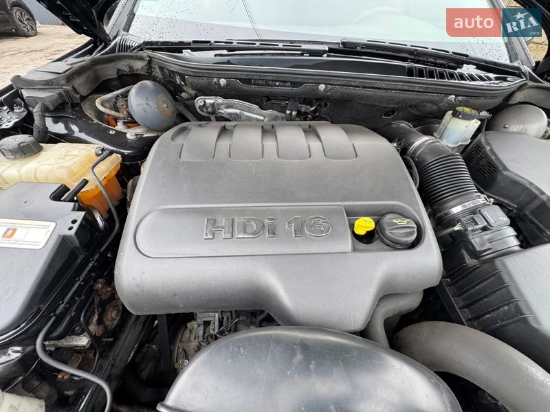 Універсал Citroen C5 2010 в Мукачевому фото 8 Універсал Citroen C5 2010 в Мукачевому