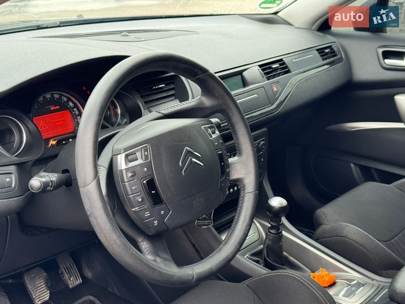 Універсал Citroen C5 2010 в Мукачевому фото 31 Універсал Citroen C5 2010 в Мукачевому