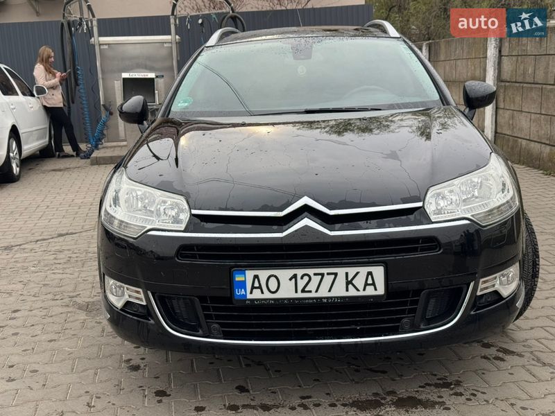Універсал Citroen C5 2010 в Мукачевому фото 37 Універсал Citroen C5 2010 в Мукачевому