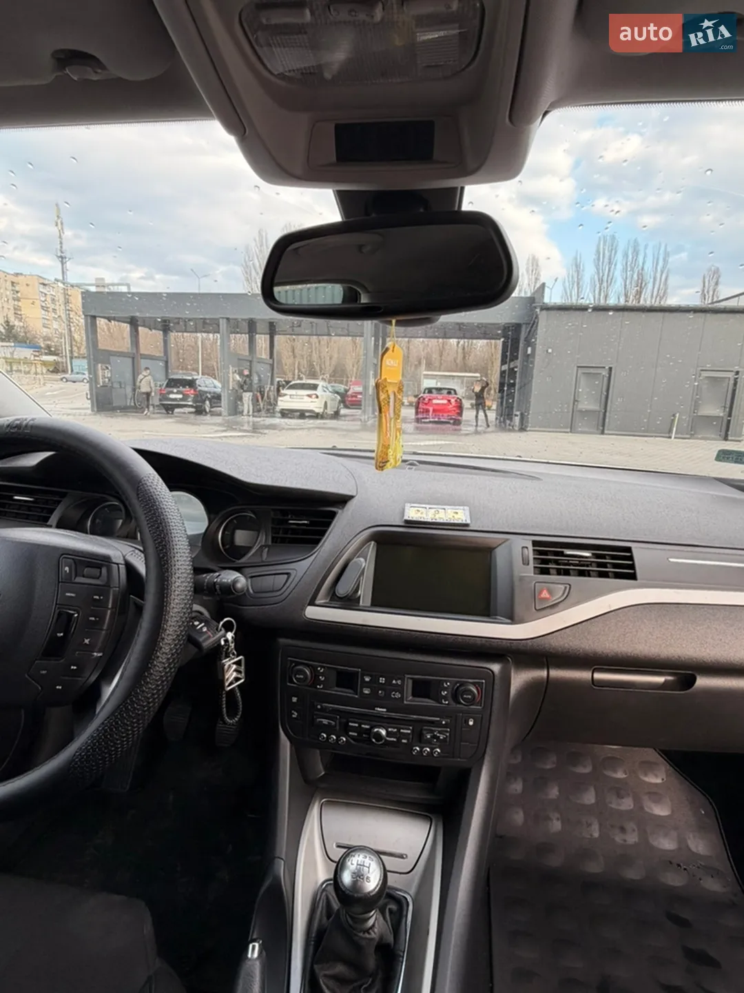 2011 Citroen C5 - мініатюра 15