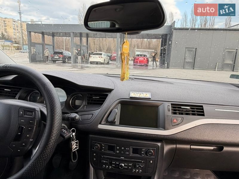 Универсал Citroen C5 2011 в Виннице фото 15 Универсал Citroen C5 2011 в Виннице
