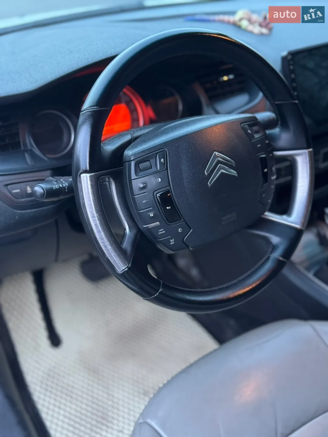 2011 Citroen C5 - мініатюра 7