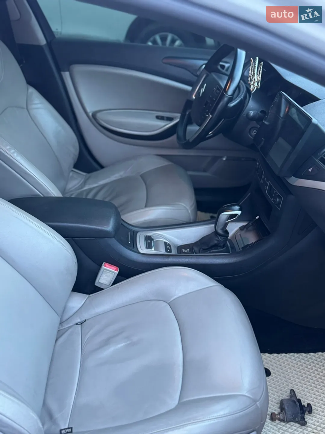 2011 Citroen C5 - мініатюра 5