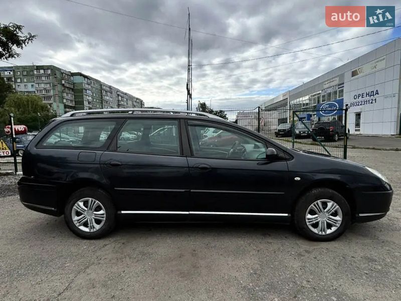 Универсал Citroen C5 2004 в Сумах