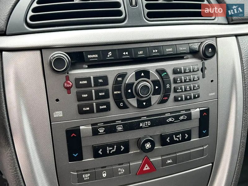 Универсал Citroen C5 2004 в Сумах