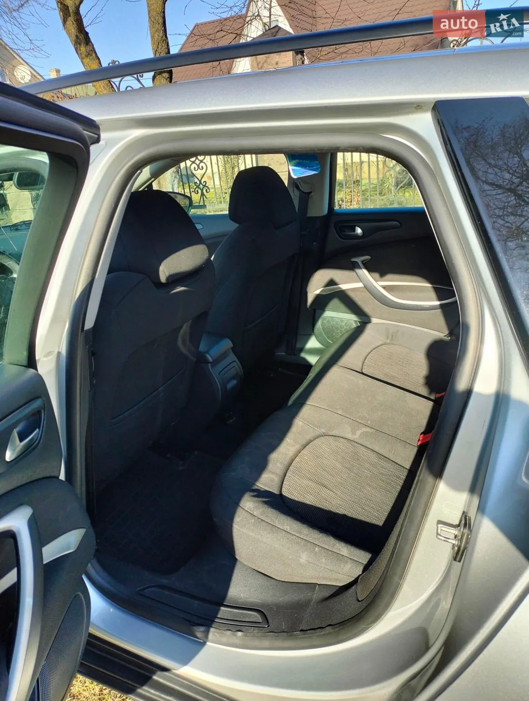 2014 Citroen C5 - мініатюра 8