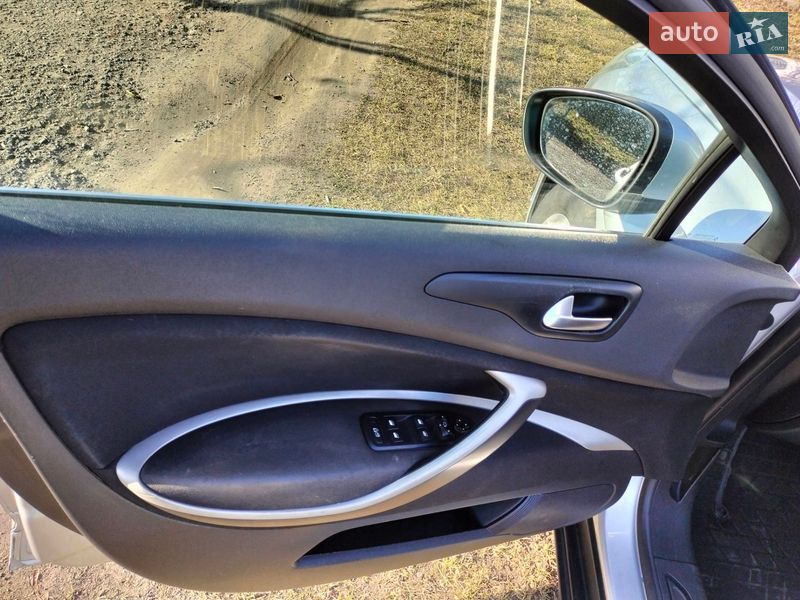 Универсал Citroen C5 2014 в Луцке