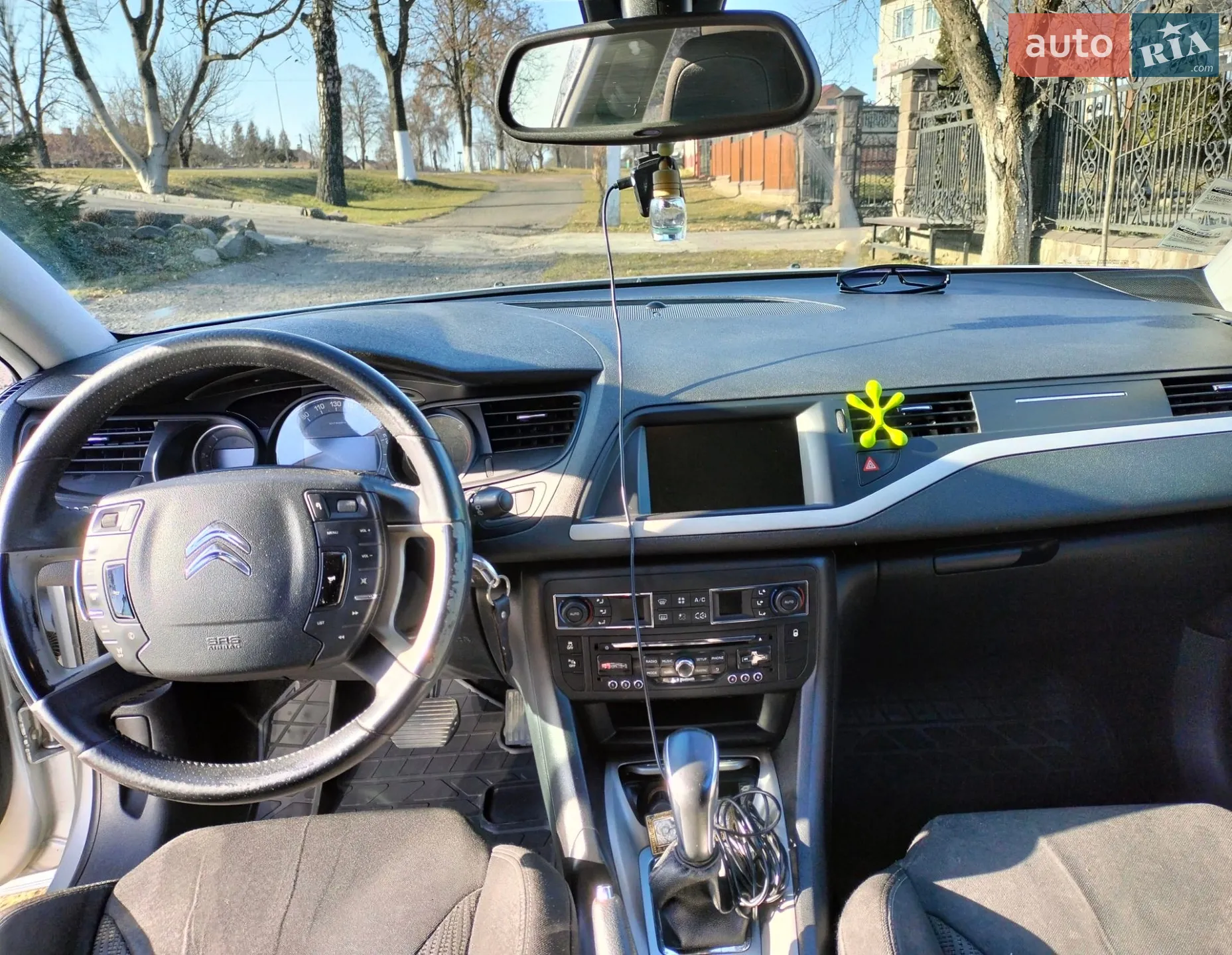 2014 Citroen C5 - мініатюра 10