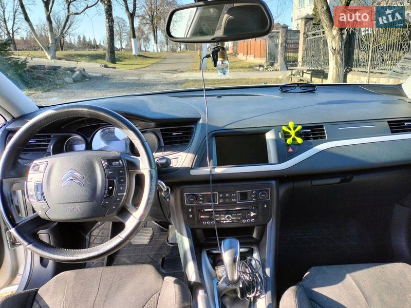 Универсал Citroen C5 2014 в Луцке