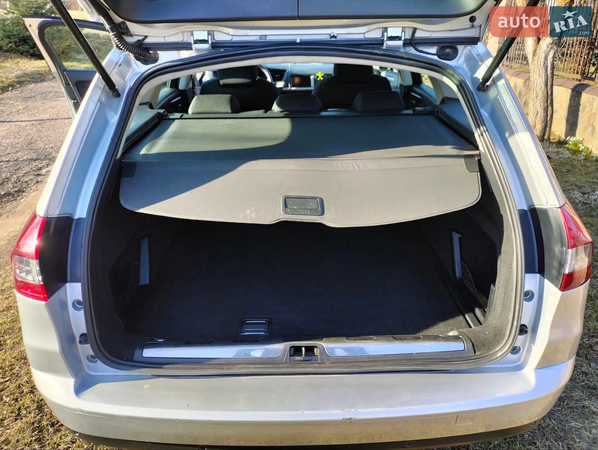 2014 Citroen C5 - мініатюра 14