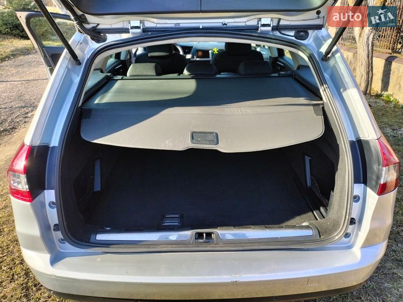 Универсал Citroen C5 2014 в Луцке