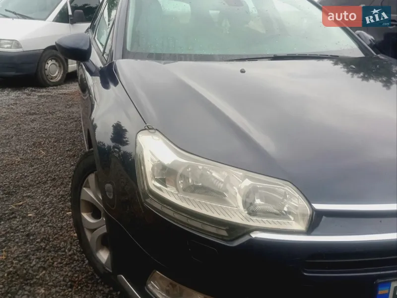 Citroen C5 2012 VIN VF7RW9HR8CL507109 фото оголошення 3 з 47