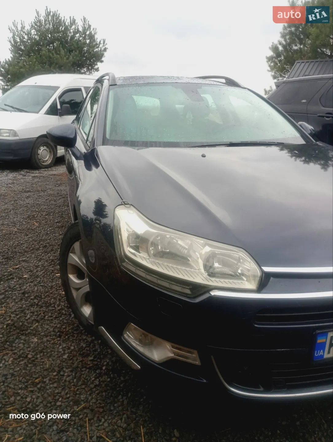 2012 Citroen C5 - мініатюра 3