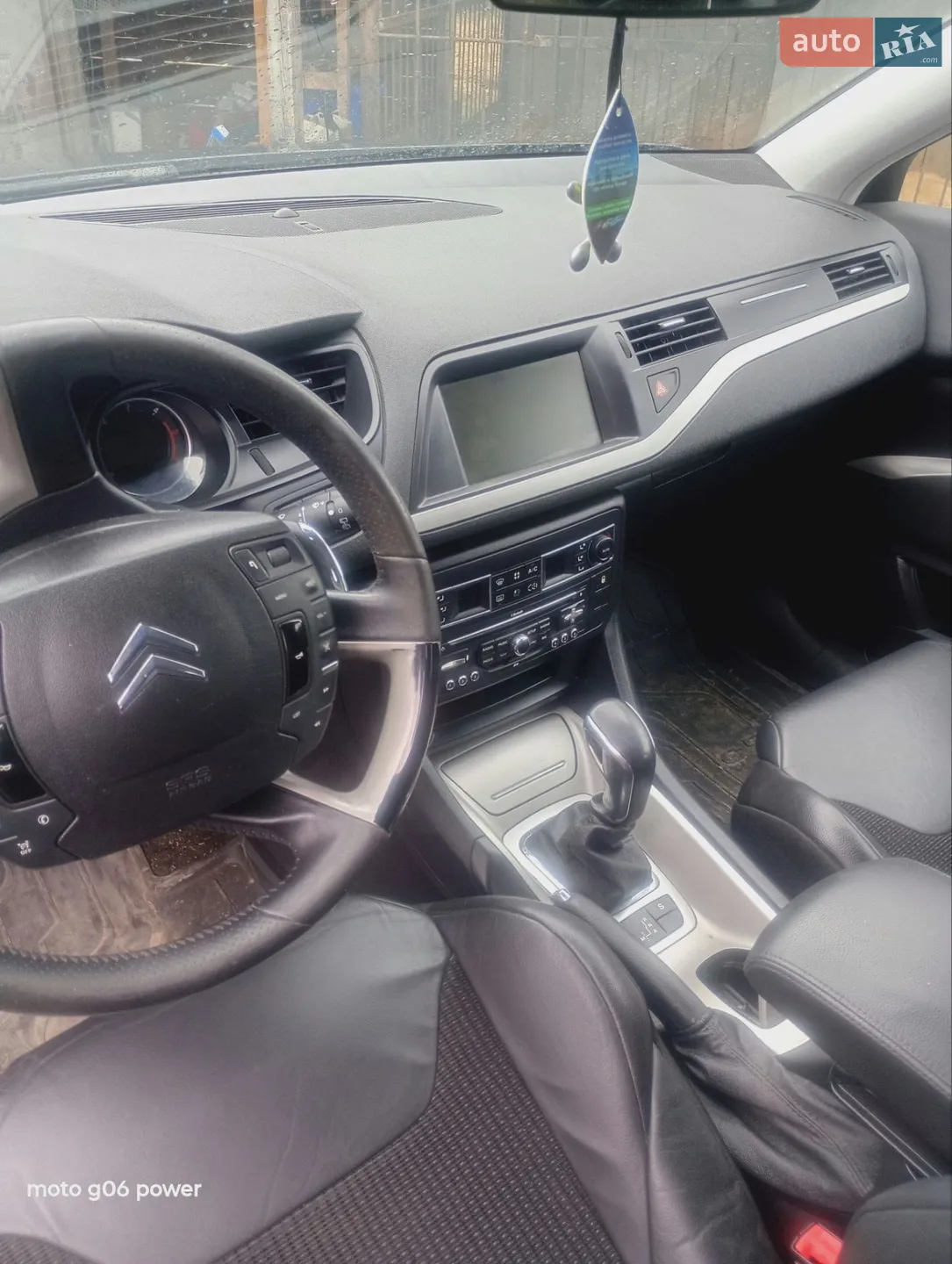 2012 Citroen C5 - мініатюра 9