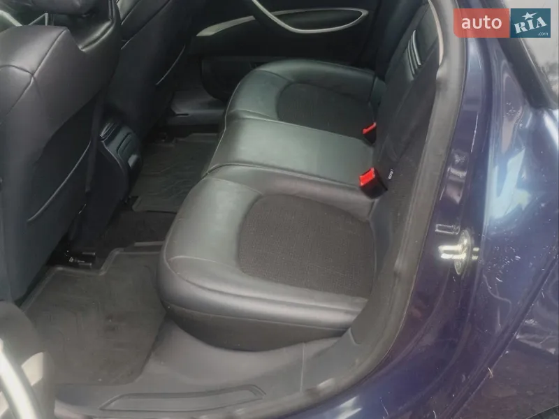 Citroen C5 2012 VIN VF7RW9HR8CL507109 фото оголошення 13 з 47