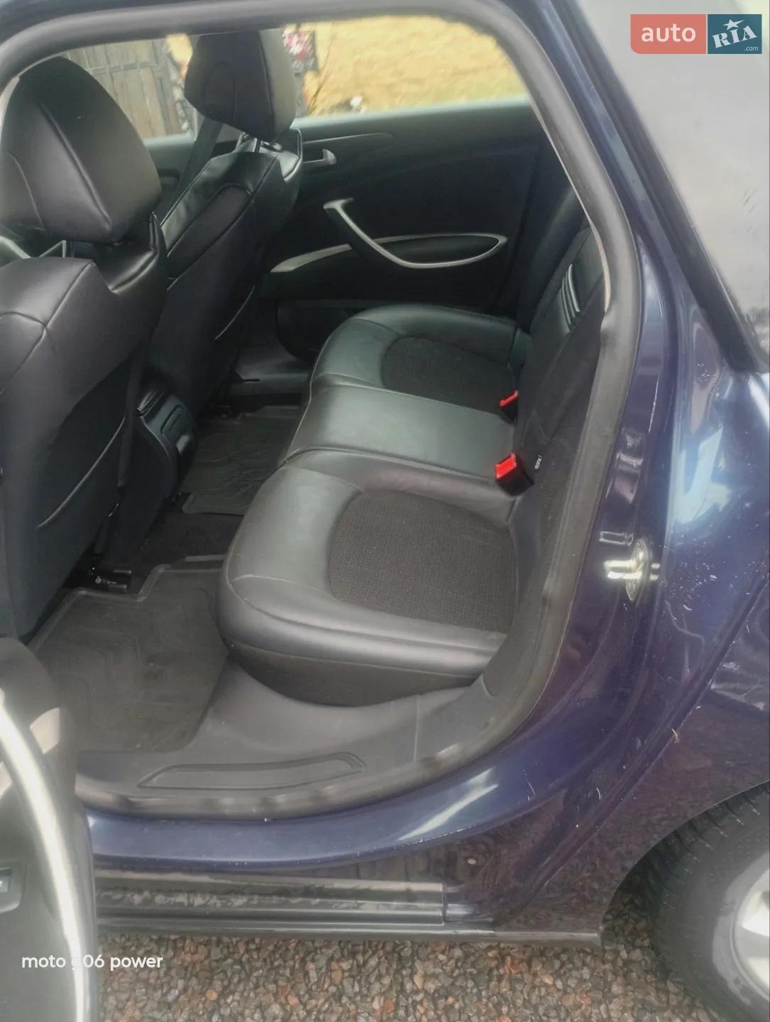 2012 Citroen C5 - мініатюра 13